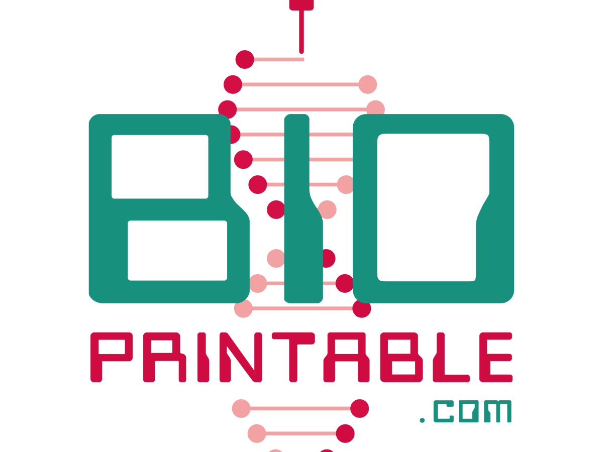 Bioprintable
